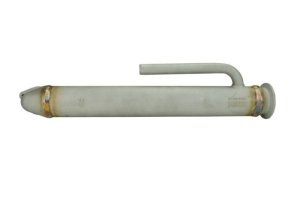 Ford F-350 EGR Cooler - Sinister Diesel - Stainless Steel with TIG welds - 2003